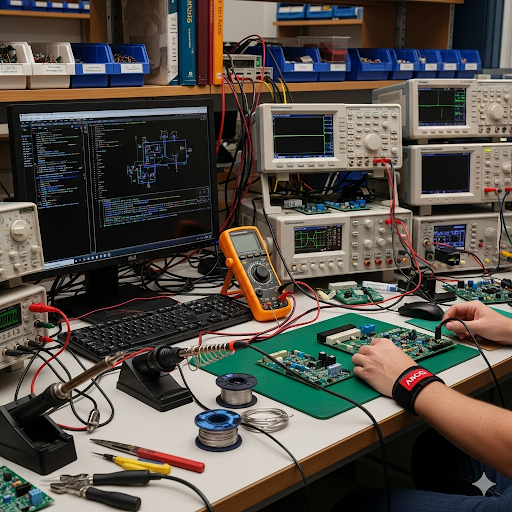 Electrical & Computer Engineering